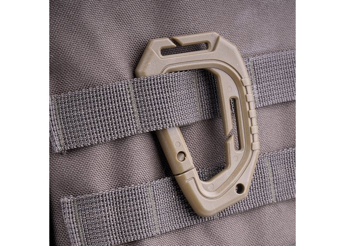 Карабин Tactical MOLLE Carabiner 2 шт