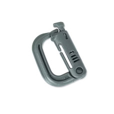 Карабін армії США ITW Nexus Grimloc Marine Foliage Green (2 шт)