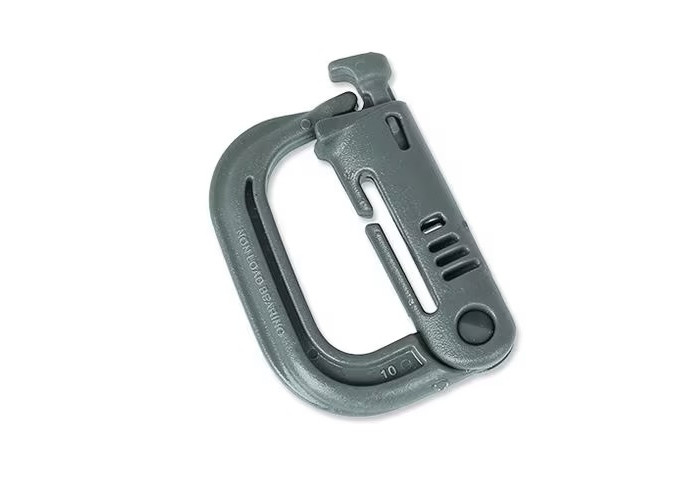 Карабін армії США ITW Nexus Grimloc Marine Foliage Green (2 шт)