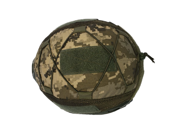 Кавер для шолому Піксель ММ14