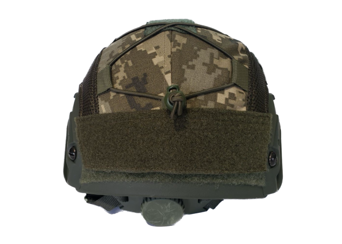 Кавер для шолому Піксель ММ14