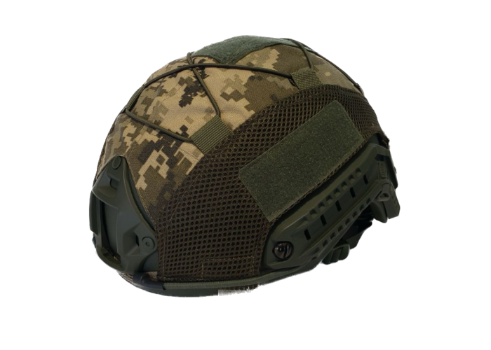 Кавер для шолому Піксель ММ14