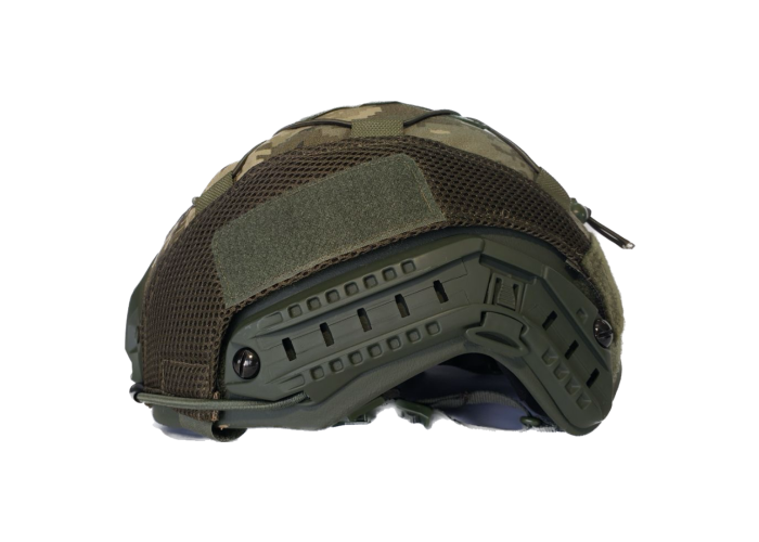 Кавер для шолому Піксель ММ14