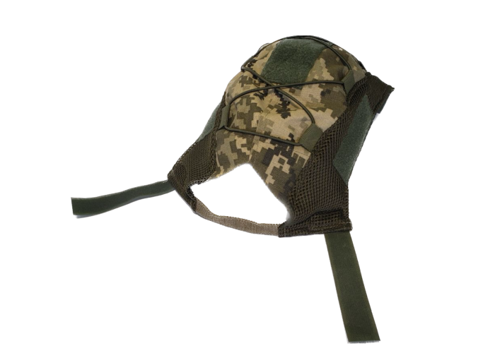 Кавер для шолому Піксель ММ14