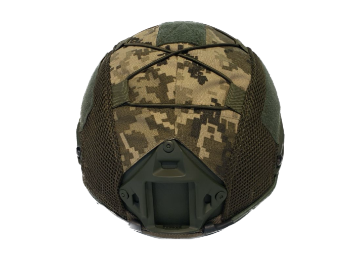 Кавер для шолому Піксель ММ14