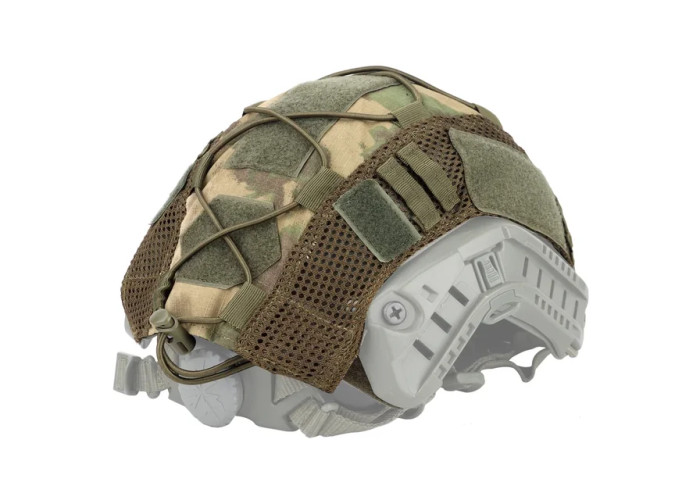 Кавер для шолома у кольорі Multicam