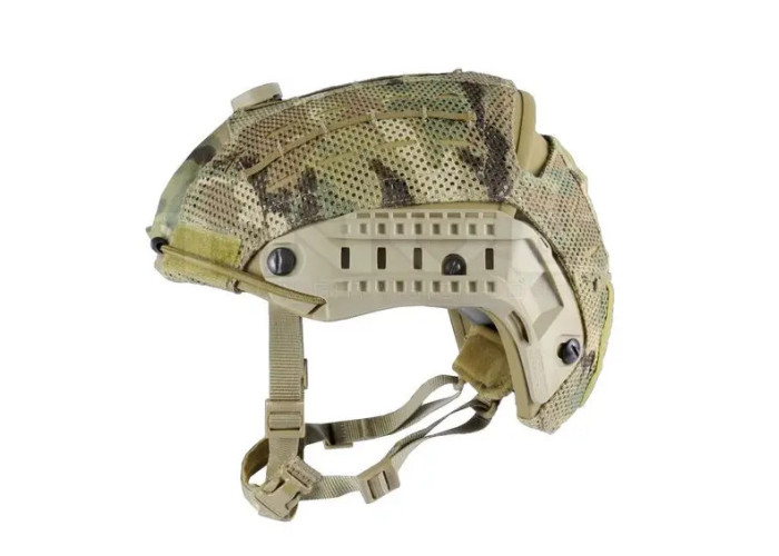 Кавер з вирізом Crye Precision на шолом Airframe