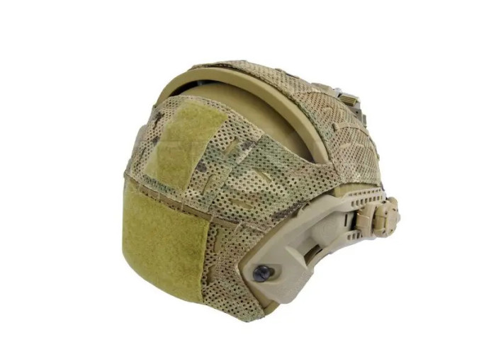 Кавер з вирізом Crye Precision на шолом Airframe