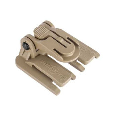Кліпса Surefire Z71 MOLLE Clip для кріплення ліхтаря HL1