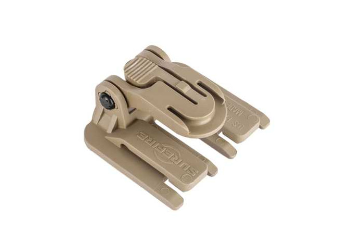 Кліпса Surefire Z71 MOLLE Clip для кріплення ліхтаря HL1