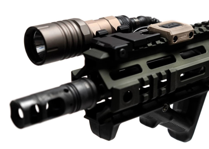 Кнопка Unity Tactical ModButton Lite SureFire 4,5 дюймів