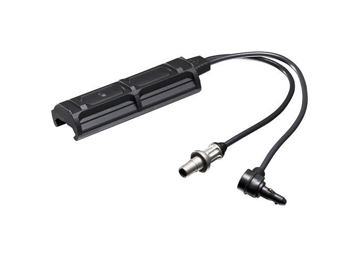 Кнопка під ліхтар та ЛЦУ SureFire SR Dual Plug-In Tape Switch