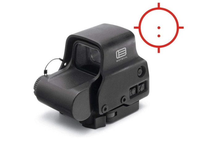 Коліматорний голографічний приціл EOTech EXPS3-2 Black