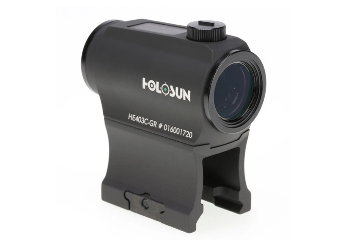 Коліматорний приціл HOLOSUN HE403C-GR