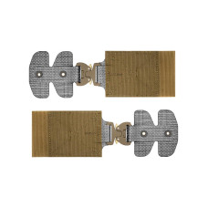 Комплект пряжек Ferro Concepts 3AC Cobra Buckle Kit Coyote Brown