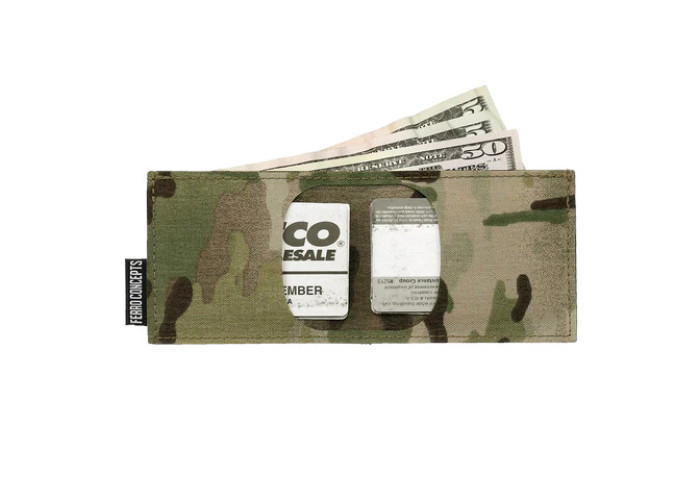 Гаманець Ferro Concepts HY-Lite Grey