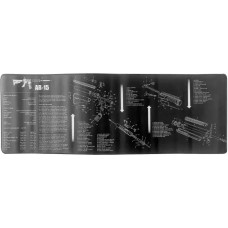 Килимок для чищення Recoil AR-15 31х91см