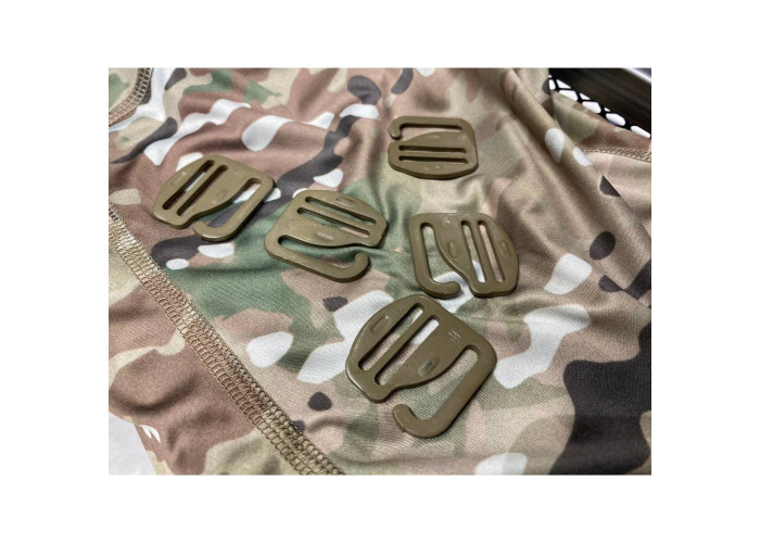 Крепление Ferro Concepts FCPC G-Hook Coyote Brown