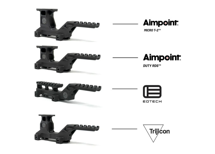 Кріплення GBRS Group HYDRA V2 Mount Kit для EOTECH, Black