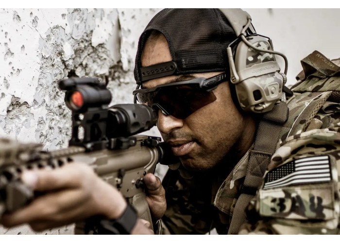 Кріплення UNITY Tactical FAST Aimpoint Micro Mount