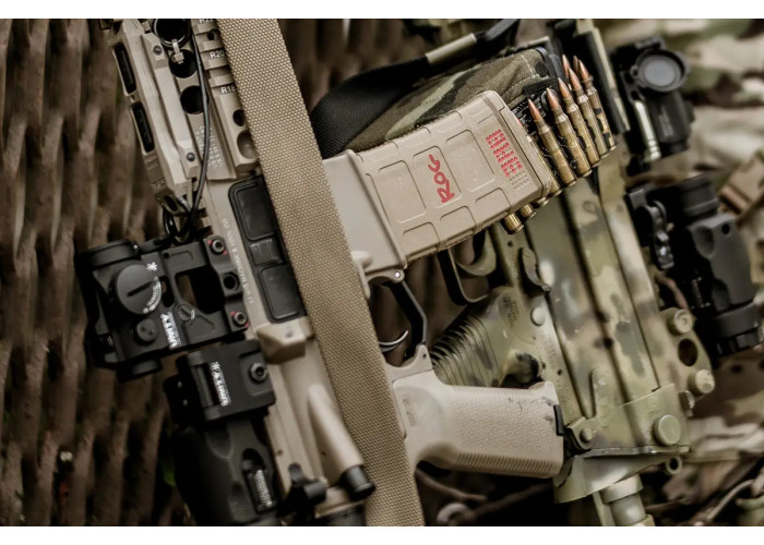 Кріплення UNITY Tactical FAST Aimpoint Micro Mount