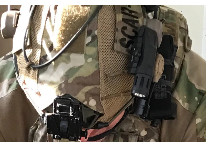 Кріплення UNITY KNUCKL Helmet Mount