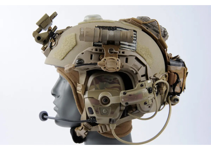 Кріплення UNITY KNUCKL Helmet Mount