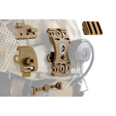 Кріплення UNITY KNUCKL Helmet Mount