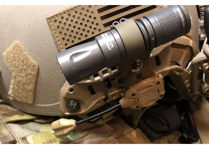 Кріплення UNITY KNUCKL Helmet Mount