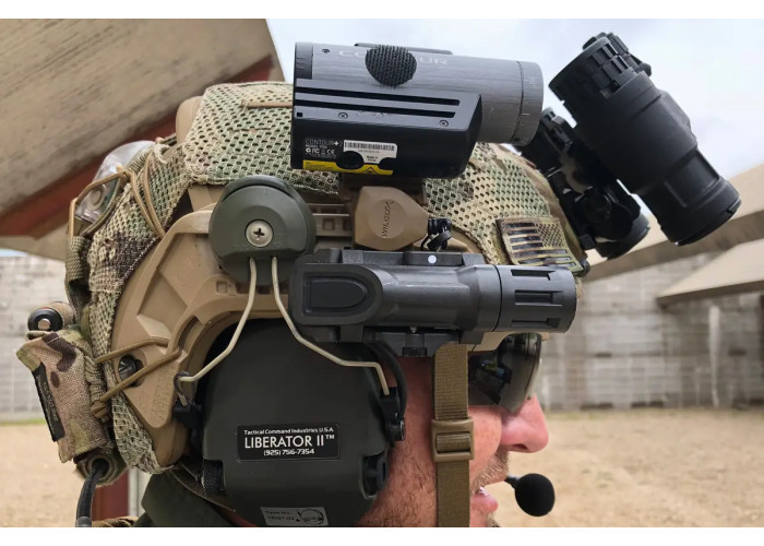 Кріплення UNITY KNUCKL Helmet Mount