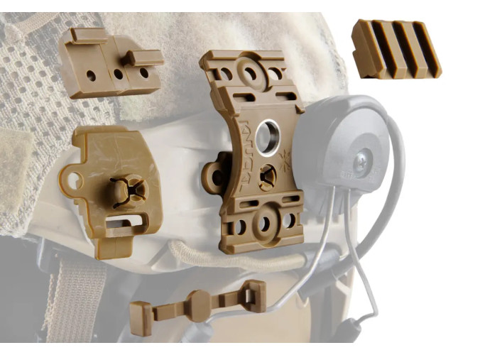 Кріплення UNITY KNUCKL Helmet Mount