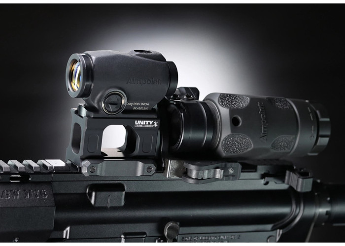 Кріплення Unity Tactical FAST MICRO-S