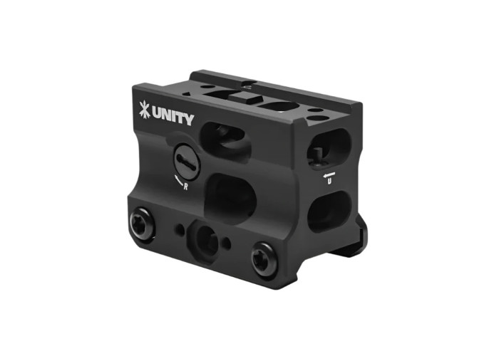 Кріплення Unity Tactical FAST MICRO-SB