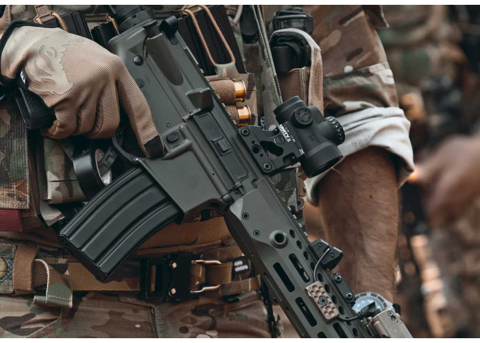 Кріплення Unity Tactical FAST MRO