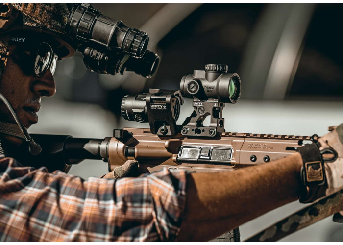 Кріплення Unity Tactical FAST MRO