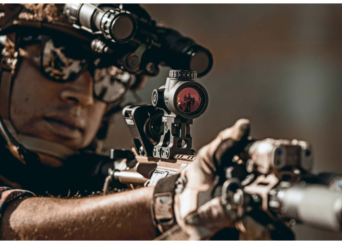 Кріплення Unity Tactical FAST MRO