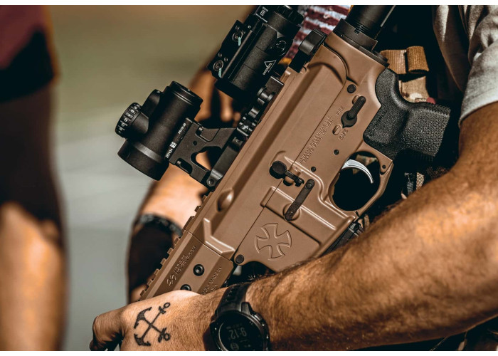 Кріплення Unity Tactical FAST MRO