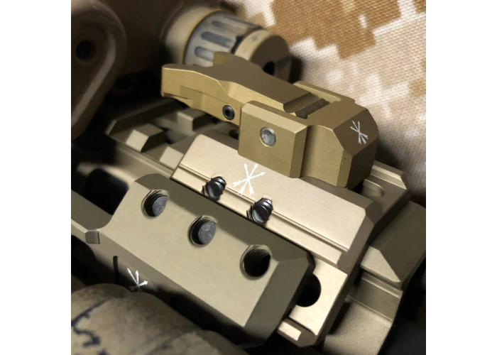 Кріплення Unity Tactical FUSION Micro Hub 2.0