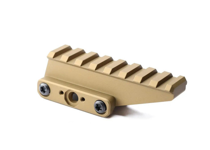 Кріплення для оптики UNITY FAST Absolute Riser, FDE