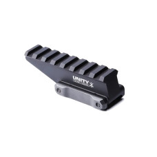 Кріплення для оптики UNITY FAST Absolute Riser, Black