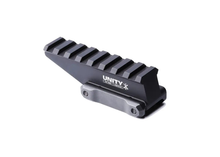 Кріплення для оптики UNITY FAST Absolute Riser, Black