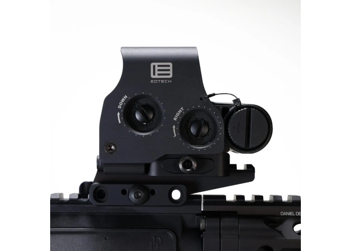 Кріплення для оптики UNITY FAST Optic Riser Black