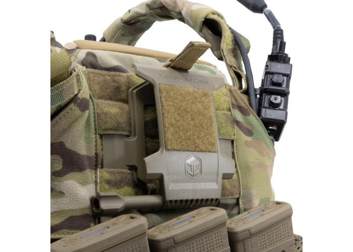 Кріплення для телефону Juggernaut Case PALS Armor Plate Carrier