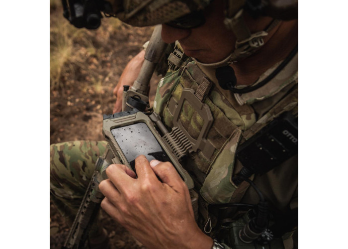 Кріплення для телефону Juggernaut Case PALS Armor Plate Carrier