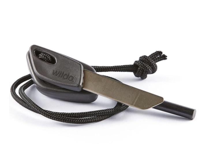 Кресало для виживання тактичне WILDO