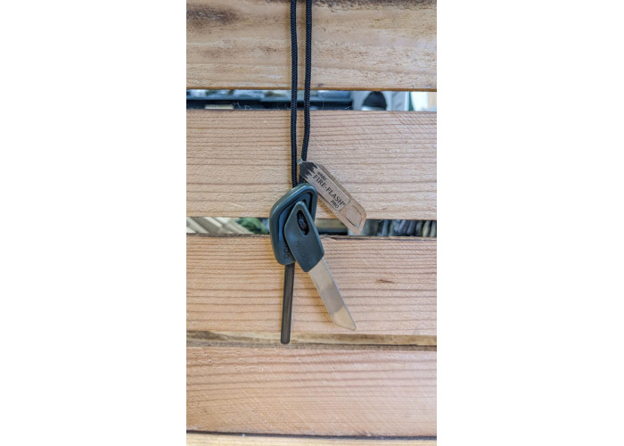 Кресало для виживання тактичне WILDO