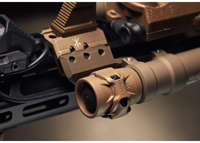 Кришка Unity Tactical GASCAP LINK USB-C Tailcap SureFire Scout