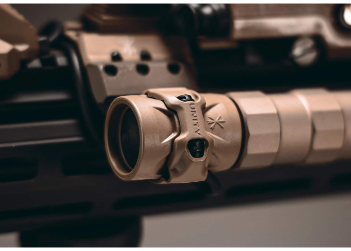 Кришка Unity Tactical GASCAP LINK USB-C Tailcap SureFire Scout