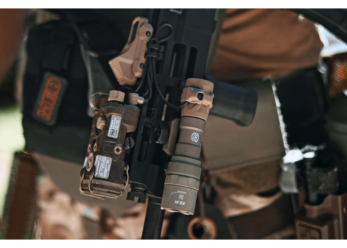 Кришка Unity Tactical GASCAP LINK USB-C Tailcap SureFire Scout