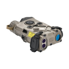 Лазерний вказівник ЛЦУ EOTech OGL On-Gun Laser (Green+IR)